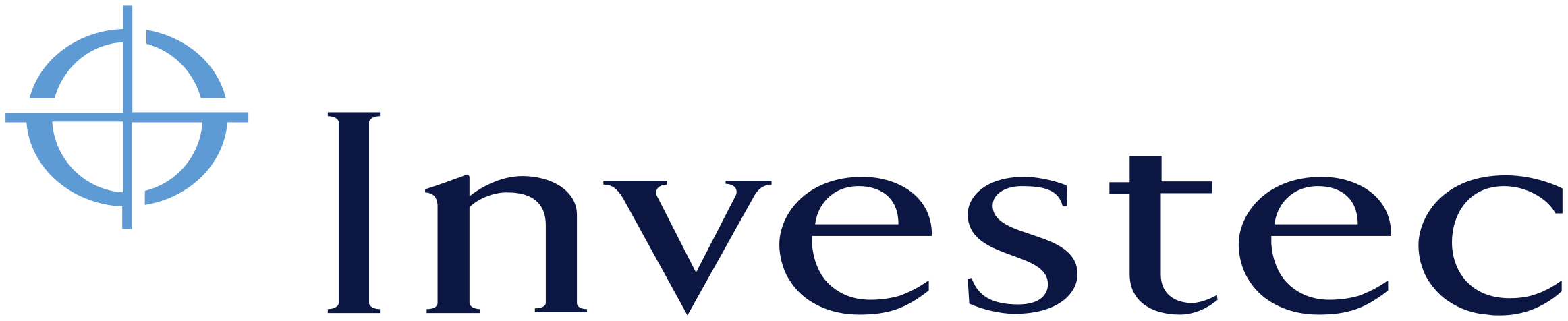 Investec logo