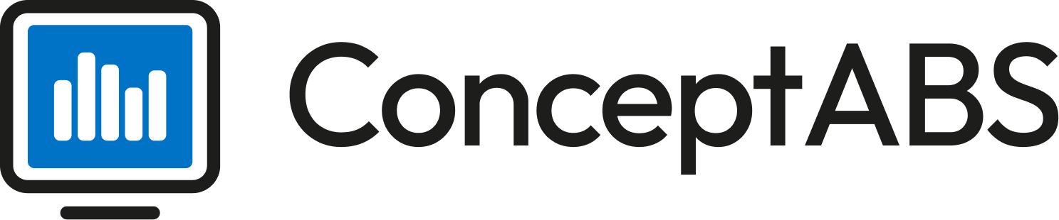 Concept ABS logo